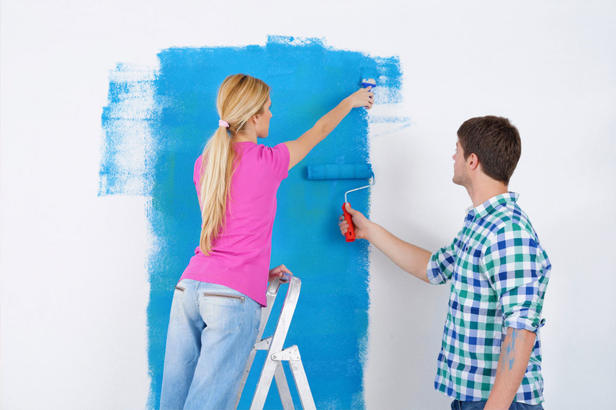 Artisan peintre à Paris : services de peinture intérieure et extérieure